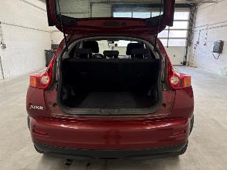 Nissan Juke 1.6 16V SUV  Benzine 1.598cc 86kW (117pk) FWD picture 9
