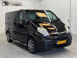 Opel Vivaro 2.5 CDTI 16V Bestel  Diesel 2.464cc 107kW (145pk) FWD picture 7