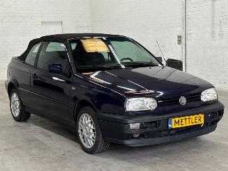 Volkswagen Golf 1.8 Cabrio  Benzine 1.781cc 55kW (75pk) FWD picture 10