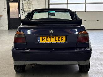 Volkswagen Golf 1.8 Cabrio  Benzine 1.781cc 55kW (75pk) FWD picture 7