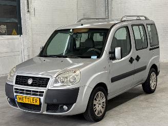  Fiat Doblo 1.4 MPV  Benzine 1.368cc 57kW (77pk) FWD 2009/4