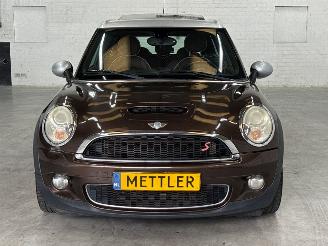 Mini Clubman COOPER S CLUBMAN 1.6 16V Combi/o  Benzine 1.598cc 128kW (174pk) FWD picture 8