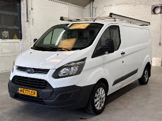 krockskadad bil bedrijf Ford Transit Custom CUSTOM 2.2 TDCi 16V Bestel  Diesel 2.198cc 92kW (125pk) FWD 2015/1