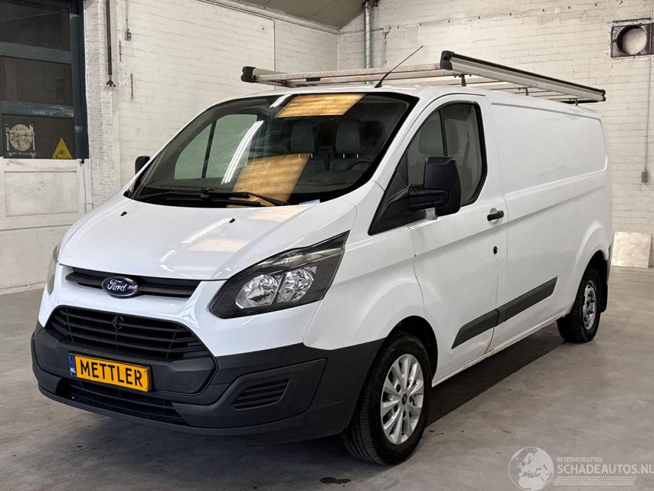Ford Transit Custom CUSTOM 2.2 TDCi 16V Bestel  Diesel 2.198cc 92kW (125pk) FWD