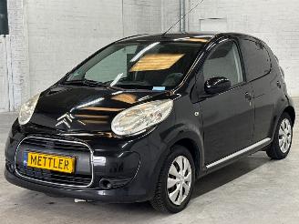 skadebil auto Citroën C1 1.0 12V  / airco 2009/10