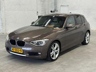 Schadeauto BMW 1-serie 116d 1.6 16V Efficient Dynamics Hatchback 4Dr Diesel 1.598cc 85kW (116pk) RWD 2013/3