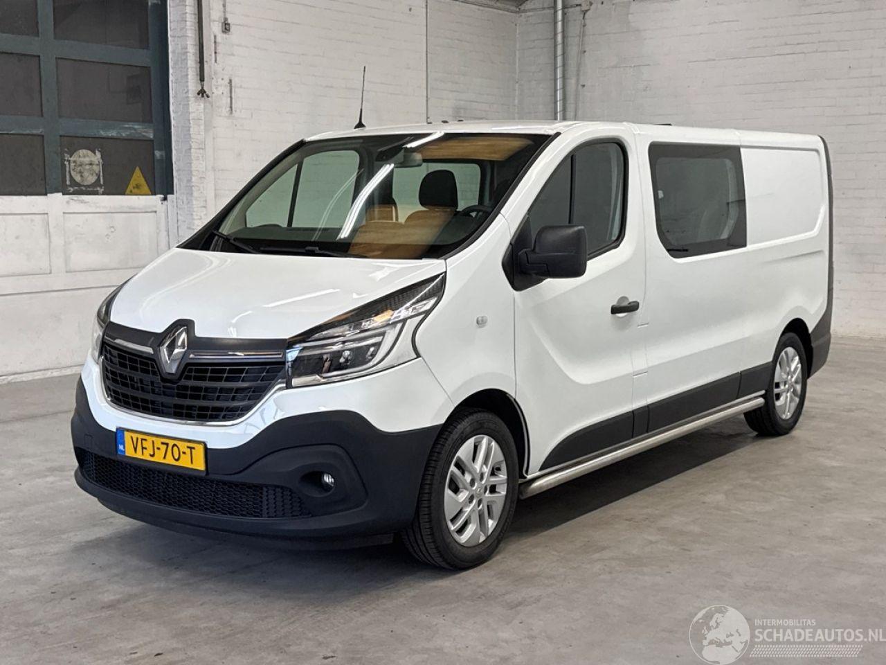 Renault Trafic 2.0 dCi 16V 145 Bestel  Diesel 1.995cc 107kW (145pk) FWD
