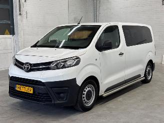 skadebil bedrijf Toyota Proace 1.5 D-4D 120 16V Bestel  Diesel 1.499cc 88kW (120pk) FWD 2021/4