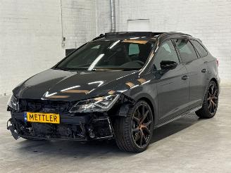 damaged passenger cars Seat Leon ST / CUPRA 2019/6
