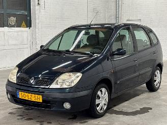 Renault Mégane Scénic 1.6 16V MPV Benzine 1.598cc 79kW (107pk) FWD 2003/6