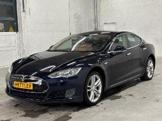 Tesla Model S 85 Liftback Elektrisch 270kW (367pk) RWD 2013/12