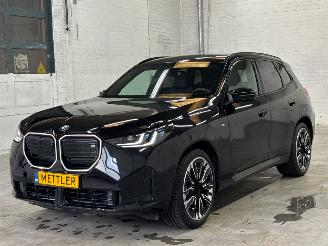 BMW X3 M50 xDrive 3.0 24V SUV Elektrisch Benzine 2.998cc 293kW (398pk) 4x4 2025/12