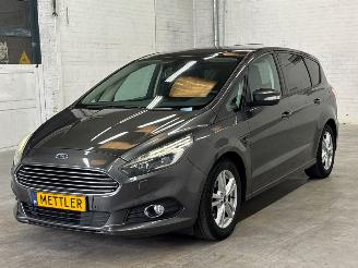 škoda osobní automobily Ford S-Max 2.0 TDCi 180 16V 4x4 MPV  Diesel 1.997cc 132kW (179pk) 4x4 2016/8
