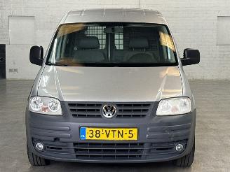 Volkswagen Caddy 1.9 TDI Bestel  Diesel 1.896cc 77kW (105pk) FWD picture 8