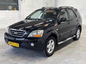 uszkodzony samochody osobowe Kia Sorento 3.3 V6 24V SUV  Benzine 3.342cc 182kW (247pk) 2007/6
