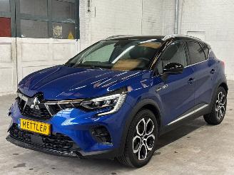 Voiture accidenté Mitsubishi ASX 1.6 HEV SUV Benzine 1.598cc 105kW (143pk) FWD 2023/12
