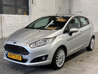 škoda osobní automobily Ford Fiesta 1.0 EcoBoost 12V 100 Hatchback  Benzine 998cc 74kW (101pk) FWD 2014/1