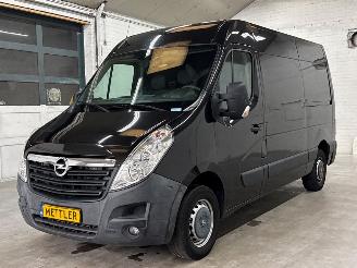 krockskadad bil bedrijf Opel Movano 2.3 CDTi 16V FWD Bestel  Diesel 2.298cc 96kW (131pk) FWD 2018/4