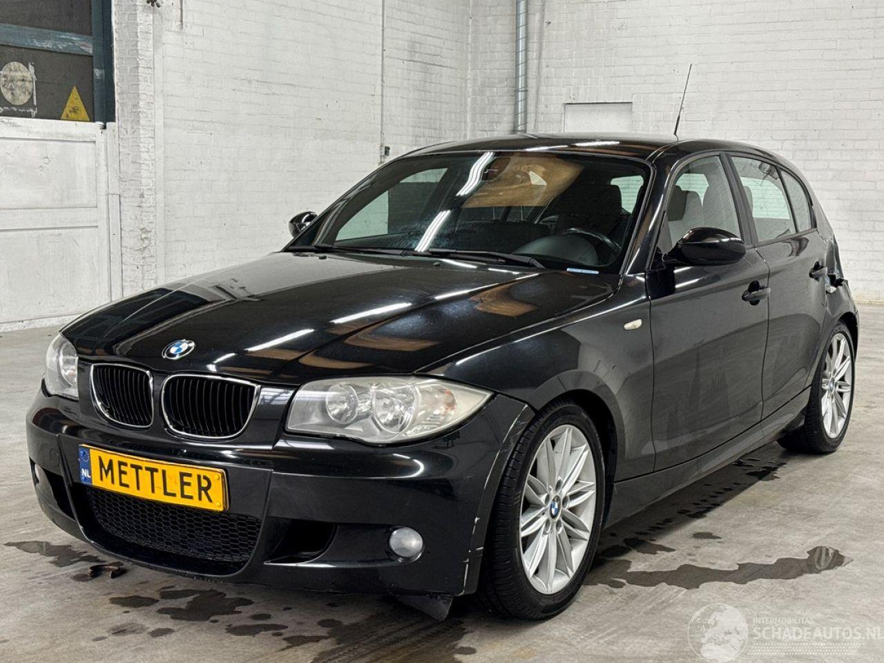 BMW 1-serie 116i 1.6 16V Hatchback 4Dr Benzine 1.596cc 85kW (116pk) RWD