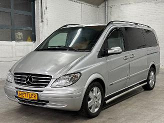 dañado vehículos comerciales Mercedes Viano 2.2 CDI 16V MPV  Diesel 2.148cc 110kW (150pk) RWD 2005/1