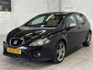 škoda osobní automobily Seat Leon 2.0 TFSI FR 16V Hatchback 4Dr Benzine 1.984cc 147kW (200pk) FWD 2008/1