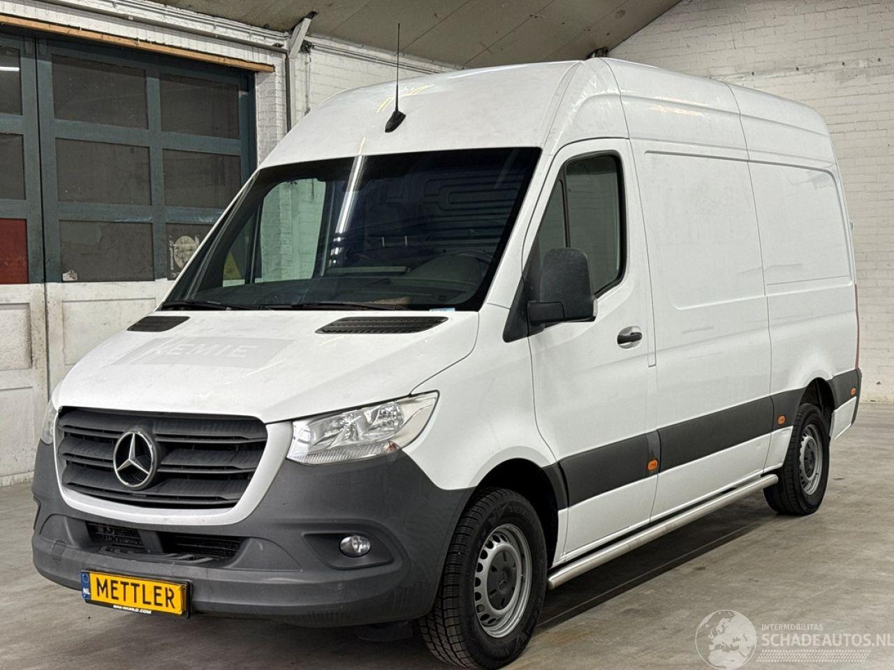 Mercedes Sprinter 315 CDI 2.0 D RWD Bestel  Diesel 1.950cc 110kW (150pk) RWD