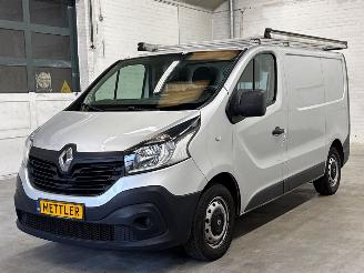 krockskadad bil bedrijf Renault Trafic 1.6 dCi 95 Bestel  Diesel 1.598cc 70kW (95pk) FWD 2018/2