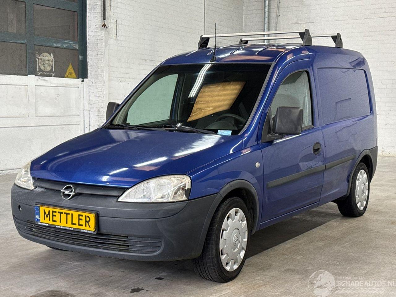 Opel Combo 1.4 16V Twin Port Bestel  Benzine 1.364cc 66kW (90pk) FWD
