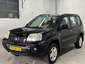 Coche accidentado Nissan X-Trail 2.0 16V 4x2 SUV  Benzine 1.998cc 103kW (140pk) FWD 2006/2