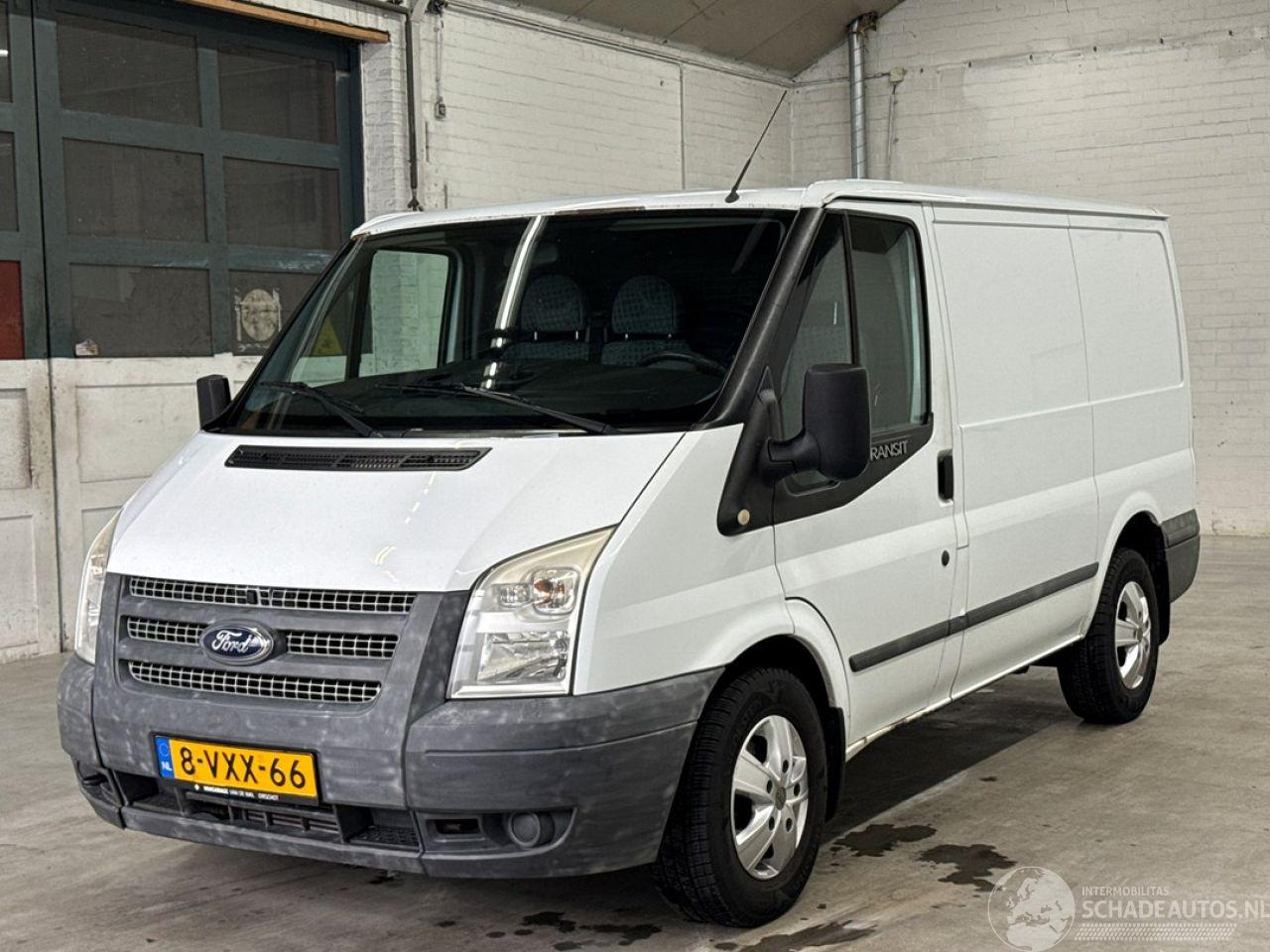 Ford Transit 2.2 TDCi 16V Bestel  Diesel 2.198cc 74kW (101pk) FWD