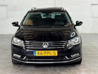 Volkswagen Passat 1.4 TSI 16V Combi/o  Benzine 1.390cc 90kW (122pk) FWD picture 8