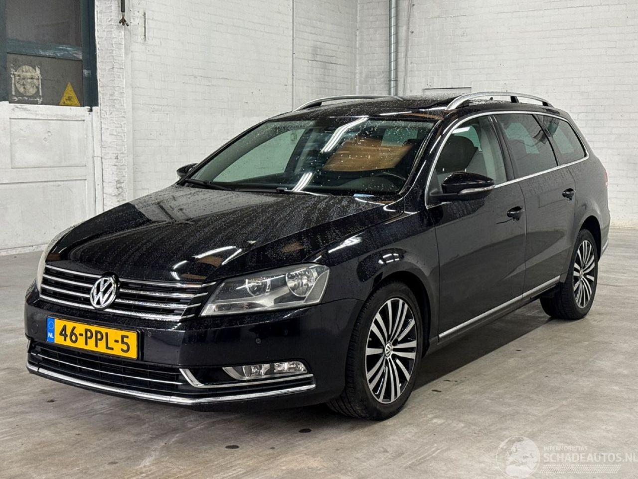 Volkswagen Passat 1.4 TSI 16V Combi/o  Benzine 1.390cc 90kW (122pk) FWD