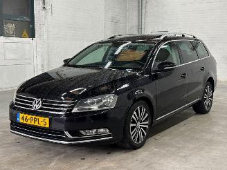 škoda osobní automobily Volkswagen Passat 1.4 TSI 16V Combi/o  Benzine 1.390cc 90kW (122pk) FWD 2011/3