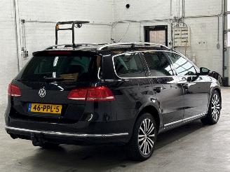 Volkswagen Passat 1.4 TSI 16V Combi/o  Benzine 1.390cc 90kW (122pk) FWD picture 5
