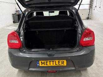 Suzuki Swift 1.2 Dual Jet 16V Smart Hybrid Hatchback 4Dr Elektrisch Benzine 1.242cc 61kW (83pk) FWD picture 9