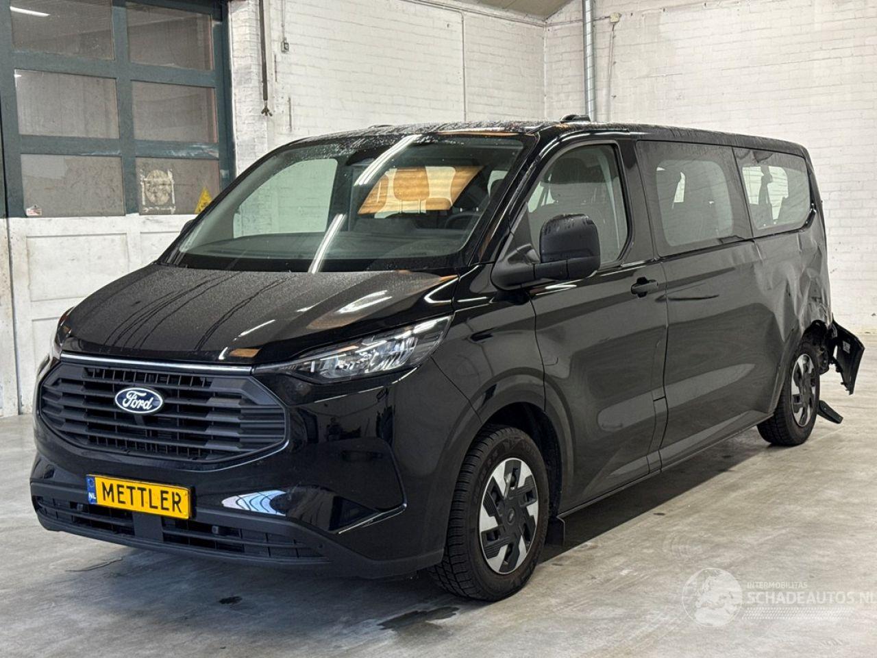 Ford Transit Custom 2.5 Duratec PHEV Bus  Elektrisch Benzine 2.488cc 171kW (232pk) FWD