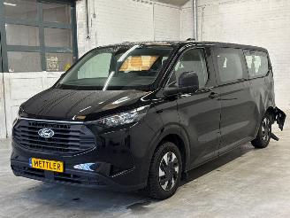 skadebil bedrijf Ford Transit Custom 2.5 Duratec PHEV Bus  Elektrisch Benzine 2.488cc 171kW (232pk) FWD 2025/11