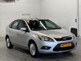 Ford Focus 1.6 16V Hatchback  Benzine 1.596cc 74kW (101pk) FWD picture 7