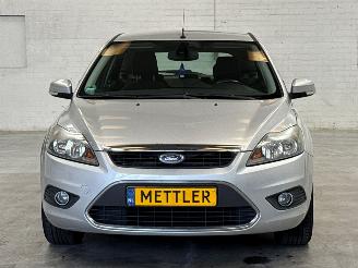 Ford Focus 1.6 16V Hatchback  Benzine 1.596cc 74kW (101pk) FWD picture 8