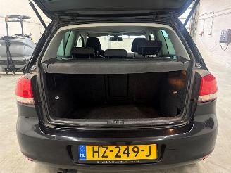 Volkswagen Golf 1.4 TSI 122 16V Hatchback  Benzine 1.390cc 90kW (122pk) FWD picture 9