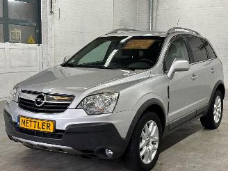 škoda osobní automobily Opel Antara 2.4 16V 4x4 SUV  Benzine 2.405cc 103kW (140pk) 4x4 2009/5