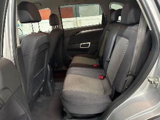 Opel Antara 2.4 16V 4x4 SUV  Benzine 2.405cc 103kW (140pk) 4x4 picture 11