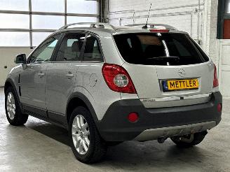 Opel Antara 2.4 16V 4x4 SUV  Benzine 2.405cc 103kW (140pk) 4x4 picture 3