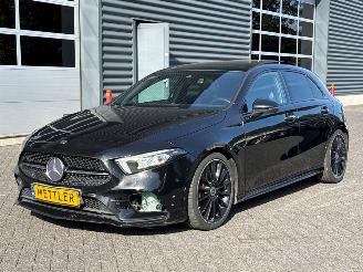 škoda osobní automobily Mercedes A-klasse 1.3 A-200 Turbo 16V Hatchback  Benzine 1.332cc 120kW (163pk) FWD 2019/3
