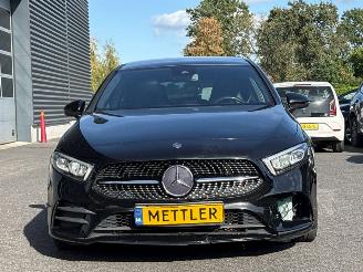 Mercedes A-klasse 1.3 A-200 Turbo 16V Hatchback  Benzine 1.332cc 120kW (163pk) FWD picture 8