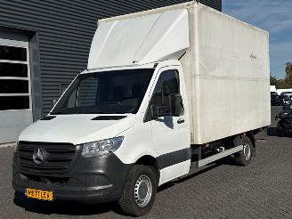 dommages fourgonnettes/vécules utilitaires Mercedes Sprinter 314 CDI 2.1 D RWD Bestel  Diesel 2.143cc 105kW (143pk) RWD 2019/10