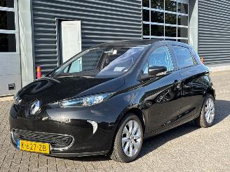 Auto incidentate Renault Zoé R90 Hatchback 4Dr Elektrisch  68kW (92pk) FWD 2016/1