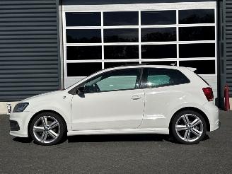 Volkswagen Polo 1.6 TDI 16V 90 Hatchback  Diesel 1.598cc 66kW (90pk) FWD picture 2