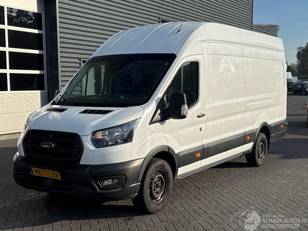 Ford Transit 2.0 TDCi 16V Eco Blue 165 RWD Bestel  Diesel 1.995cc 121kW (165pk) RWD 2022-05  BLHA