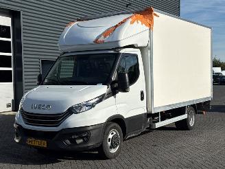 skadebil bedrijf Iveco New daily 35C16 CHC  Diesel 2.998cc 118kW (160pk) RWD 2023/6